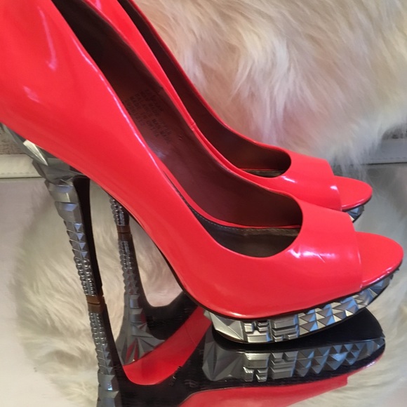 RACHEL Rachel Roy Shoes - Rachel Roy Platform high heels
